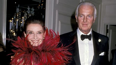 hubert de givenchy mariage|hubert de Givenchy photos.